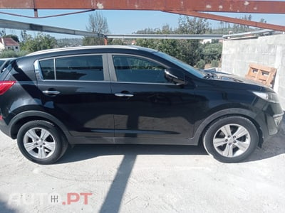 Kia Sportage III 1.7 CRDi 116