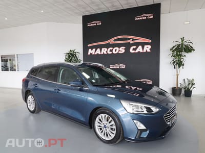 Ford Focus SW 1.5 TDCi EcoBlue Titanium