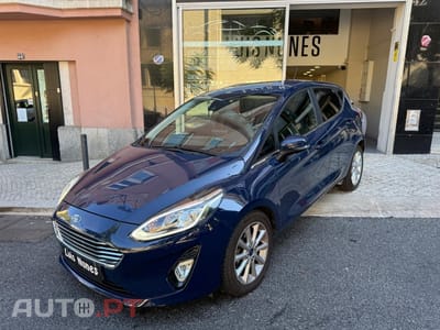 Ford Fiesta 1.0 EcoBoost Active+