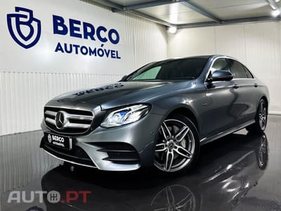 Mercedes-Benz E 350 e AMG Line Aut.