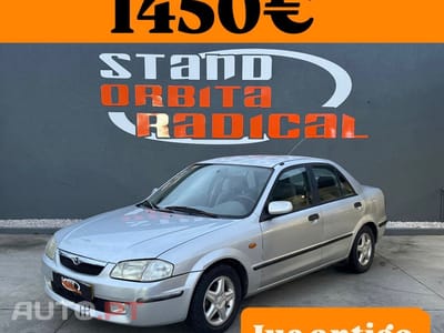 Mazda 323 1.3 Exclusive