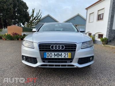 Audi A4 Avant 2.0 TDI