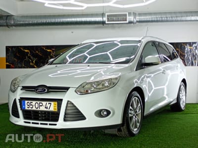 Ford Focus SW 1.6 TDCi Trend Easy