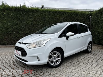 Ford B-Max 1.5 TDCi Titanium
