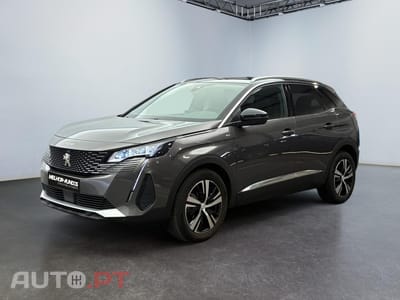 Peugeot 3008 1.5 BlueHDi GT EAT8