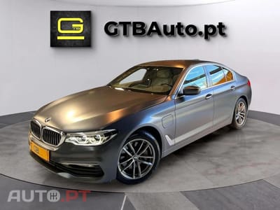 BMW 530 iPerformance 