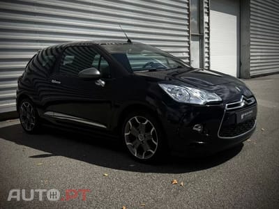 DS DS3 e-HDI 115 Sportchic Cabrio