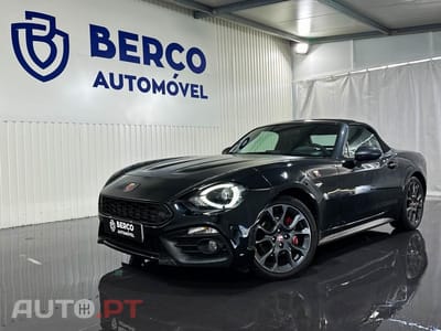Abarth 124 Spider 1.4 MultiAir Turbo Auto GT