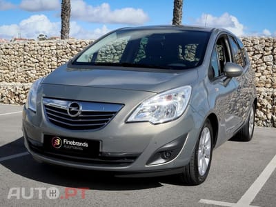 Opel Meriva 1.3 CDTi Cosmo