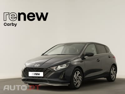 Hyundai i20 i20 1.2 MPi Comfort
