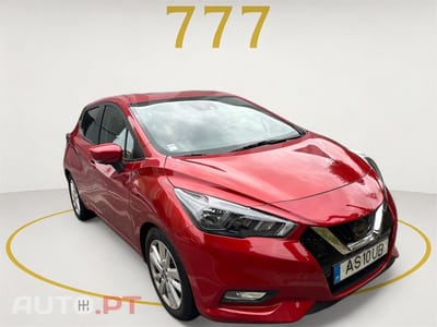 Nissan Micra 1.0 G Acenta