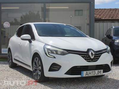 Renault Clio 1.5 Blue dCi Exclusive