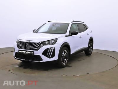 Peugeot 2008 1.2 PureTech Allure EAT8