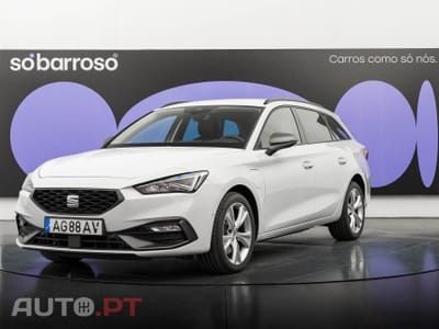 Seat Leon 1.4 e-Hybrid FR DSG
