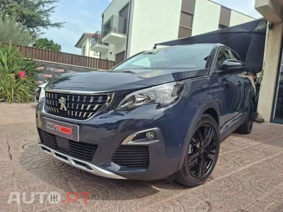 Peugeot 3008  Puretech 130 Stop Start Allure