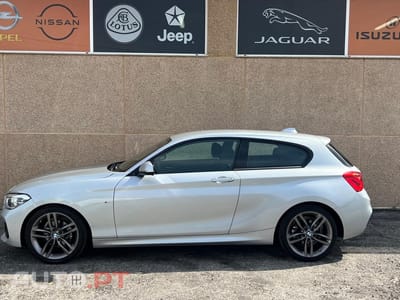 BMW 114 d Pack M