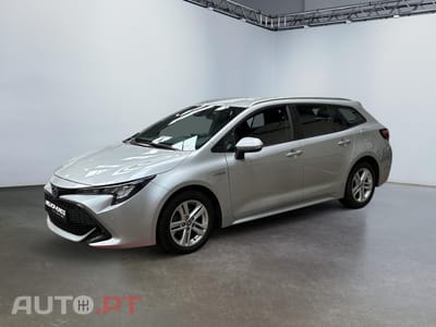 Toyota Corolla Touring Sports 1.8 Hybrid Dynamic Business