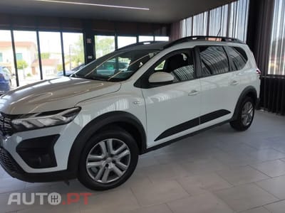 Dacia Jogger 1.0 ECO-G Expression 7L Bi-Fuel