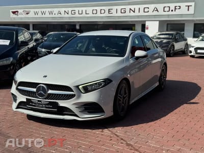 Mercedes-Benz A 180 d 7G-DCT AMG Line