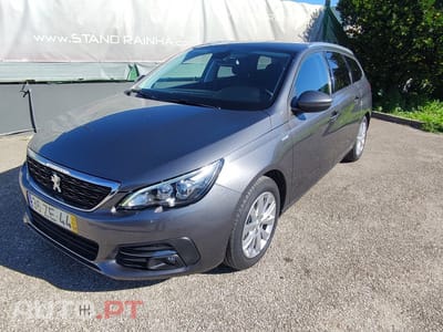 Peugeot 308 SW 1.5 BlueHDi Style