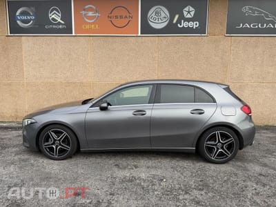 Mercedes-Benz A 180 d Edition 19