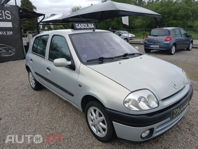 Renault Clio 1.2