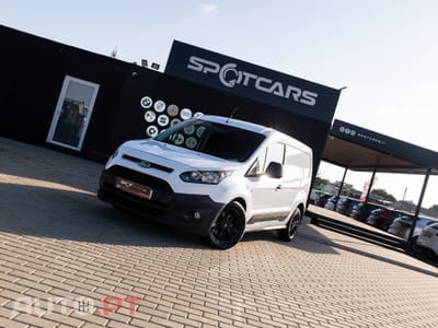 Ford Transit Connect 230 L1 LKW Auto Trend