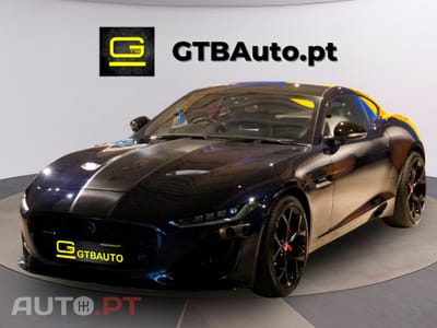 Jaguar F-Type R-Dynamic 300 Sport