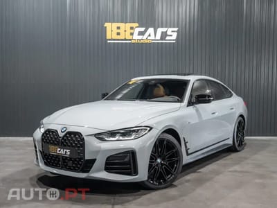 BMW 420 d Pack M Auto