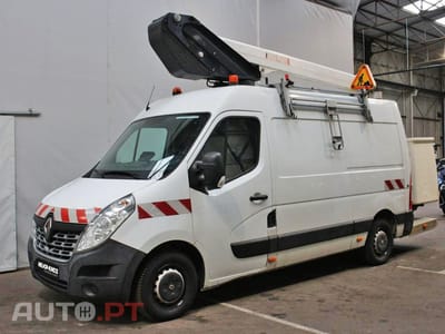 Renault Master 2.3 dCi L2H2 3.5T