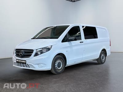 Mercedes-Benz Vito 111 CDi Long Pro