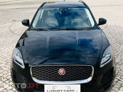 Jaguar E-Pace D150 AWD