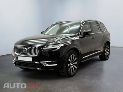 Volvo XC90 2.0 T8 PHEV Geatronic Luxury Inscription