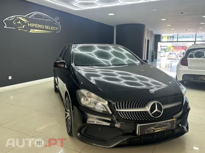 Mercedes-Benz A 180 Dynamic Edition