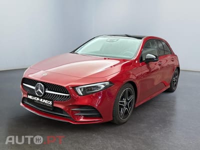Mercedes-Benz A 250 AMG Line Aut.