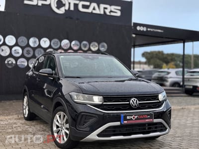 Volkswagen T-Cross 1.0 TSI Urban DSG