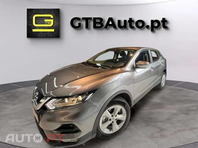 Nissan Qashqai 1.5 DCI Business DCT