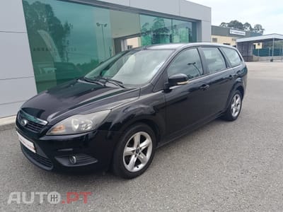 Ford Focus SW 1.6 TDCi Trend