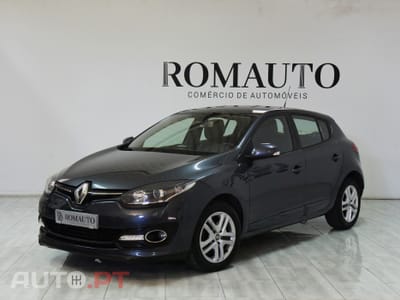 Renault Mégane 1.5 dCi Dynamique SS
