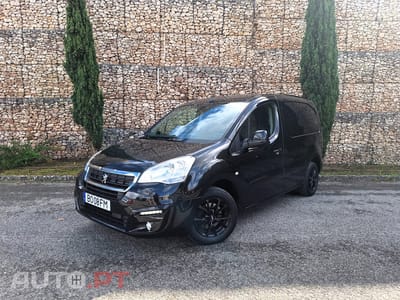 Peugeot Partner 1.6 HDi L1 Premium Automática
