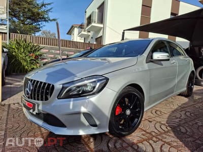 Mercedes-Benz A 180  Cdi 2style