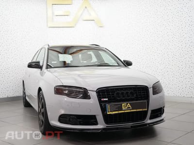 Audi A4 Avant 2.0 TDI S-line Multitronic