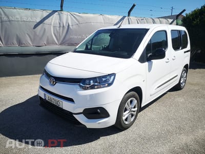 Toyota Proace City 1.5D L1 Exclusive