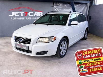 Volvo V50 1.6 D Momentum