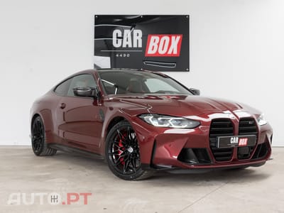 BMW M4 Competition Pack 50 anos M