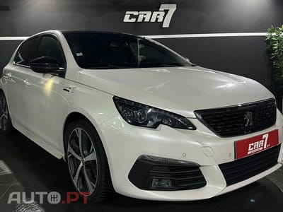 Peugeot 308 1.5 BlueHDi GT Line