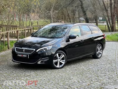 Peugeot 308 SW 1.2 PureTech GT Line EAT6