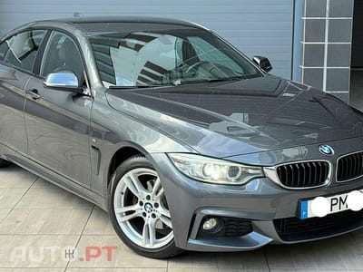 BMW 420 D Grandcoupe PACK M Nacional
