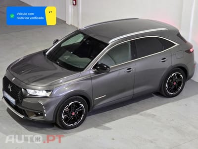 DS DS7 Crossback E-Tense Performance Line EAT8