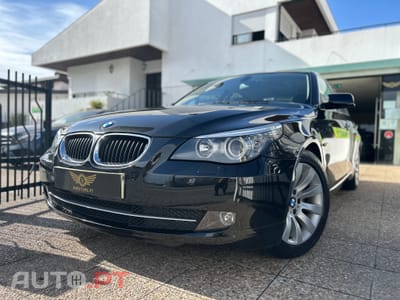 BMW 520 DA EXECUTIVE